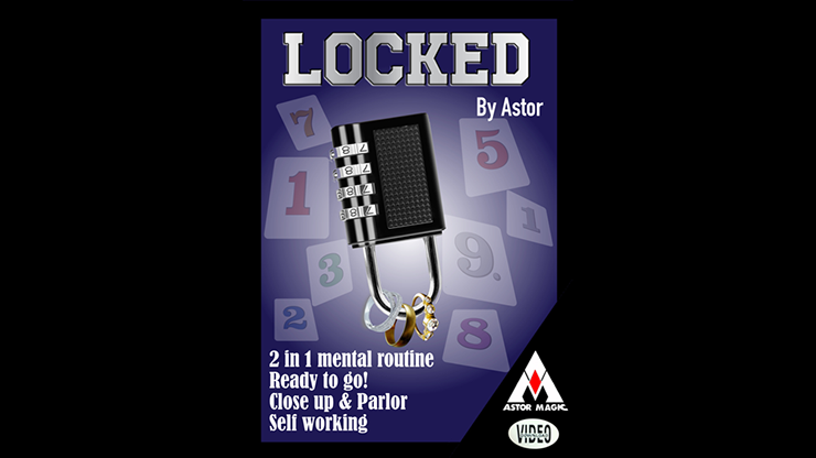 (image for) Astor - Locked