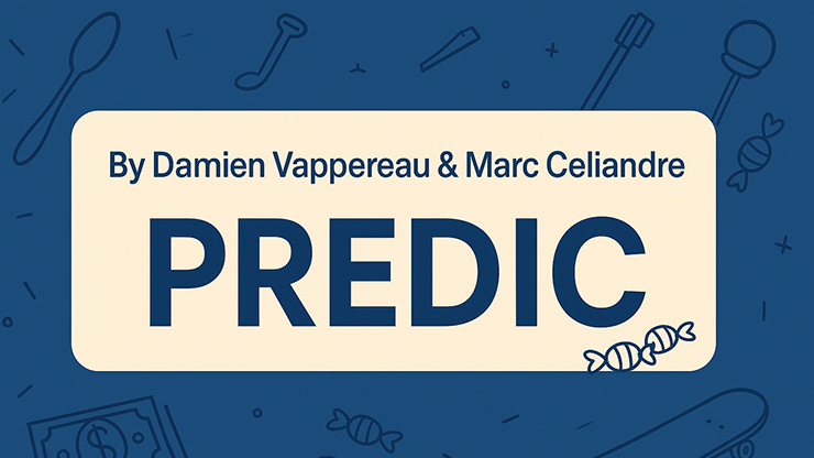 (image for) Damien Vappereau Marc Celiandre - Predic