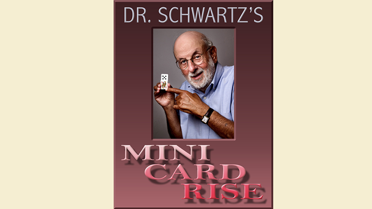 (image for) Martin Schwartz - Mini Card Rise