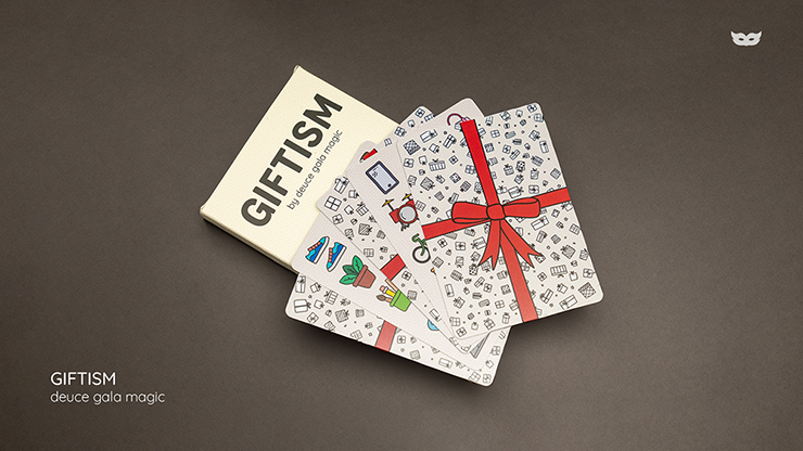 (image for) Deuce Gala Magic - GIFTISM