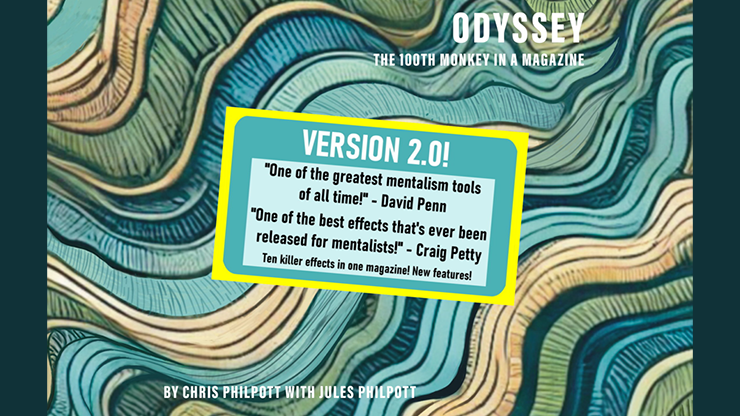 (image for) Chris Philpott - Odyssey 2
