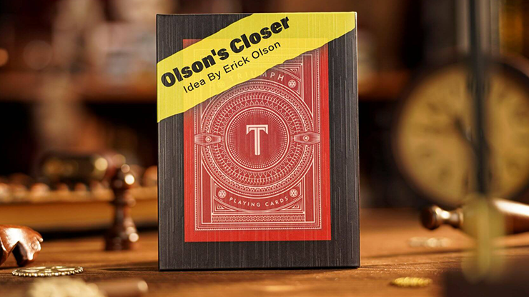 (image for) Erick Olson - Olson's Closer