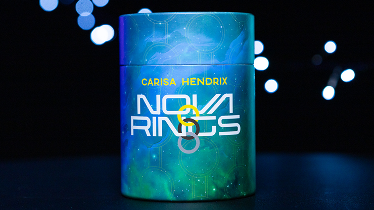 (image for) Carisa Hendrix - Nova Rings