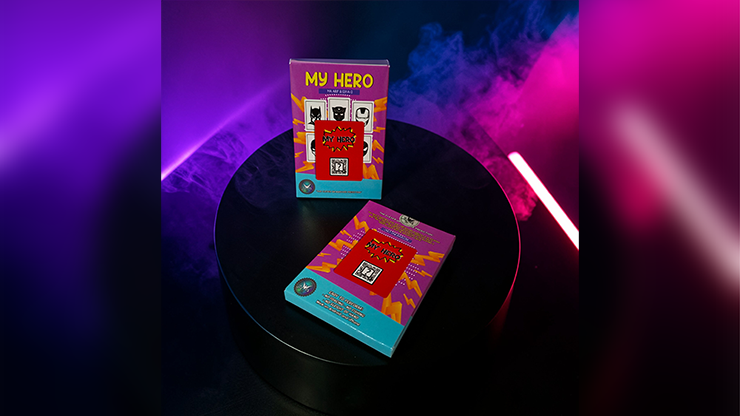 (image for) Ma Arif & Esya G - My Hero