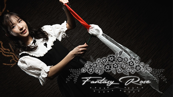 (image for) Leon, Bond Lee & MS Magic - Fantasy Rose