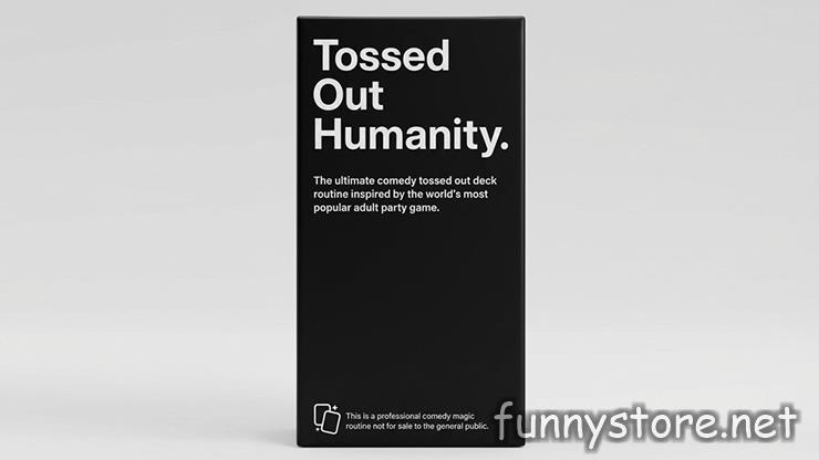 (image for) Lee Hathaway and Paul Martin - Tossed Out Humanity