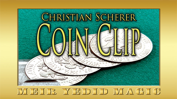 (image for) Christian Scherer - Coin Clip