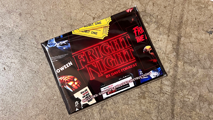 (image for) David Forrest - Fright Night
