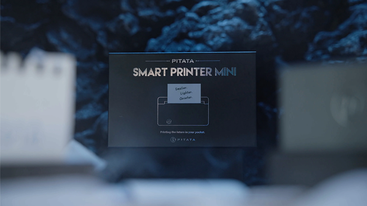 (image for) PITATA MAGIC - Smart Printer Mini