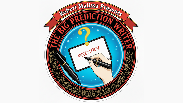 (image for) Robert Malissa - The BIG Prediction Writer