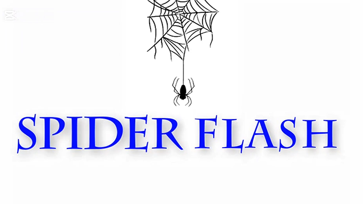(image for) Mago Flash - Spider Flash