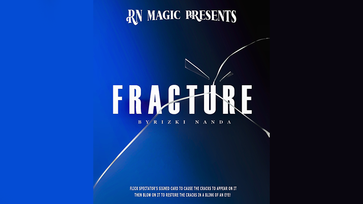 (image for) Rizki Nanda & RN Magic - Fracture