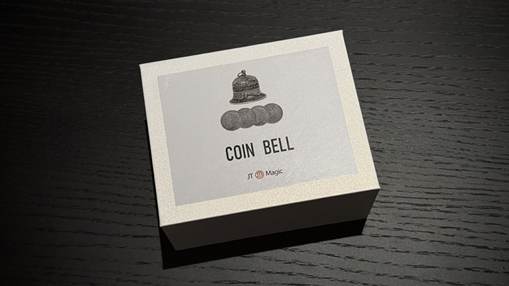 (image for) JT Magic - Coin Bell