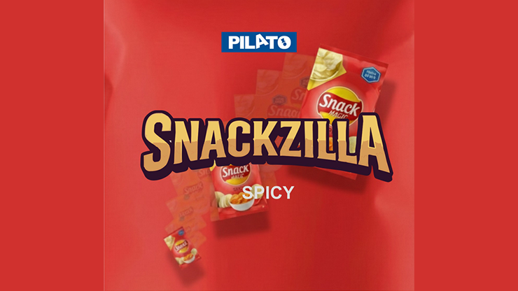 (image for) Pilato - Snackzilla Spicy