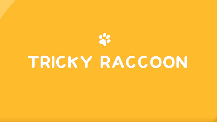 (image for) Liang Kuai & Amor Magic - Tricky Raccoon