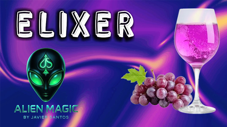 (image for) Alien Magic - Elixer