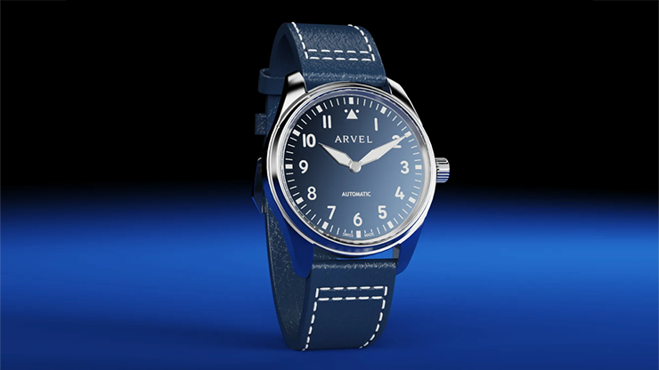 (image for) IARVEL Watch Special Edition