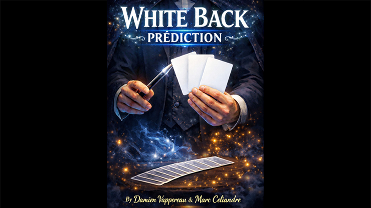 (image for) Damien Vappereau and Marc Céliandre - White Back Prediction
