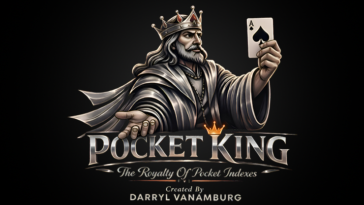 (image for) Darryl Vanamburg - Pocket King