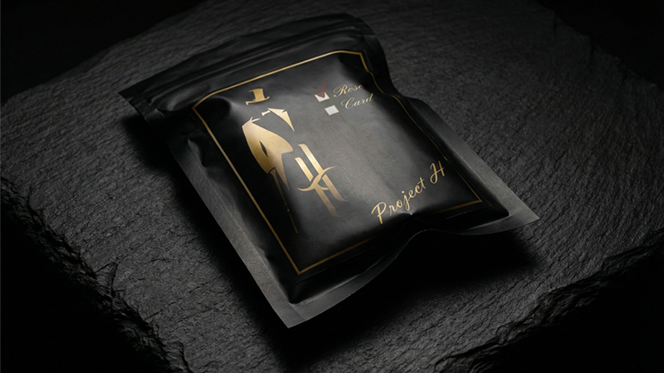 (image for) J.S.M. Studio & Bacon Magic - Project H: Rose Holder