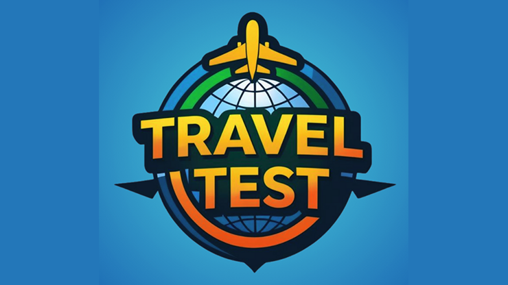 (image for) David Jonathan and Nikolas Mavresis - Travel Test