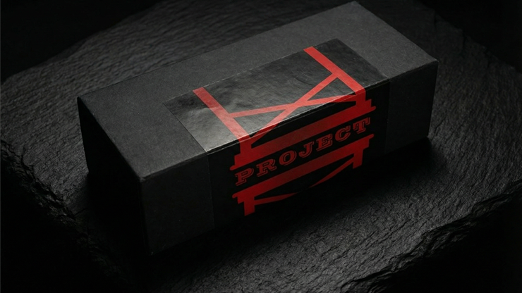 (image for) J.S.M. Studio & Bacon Magic - Project H: Lit Match