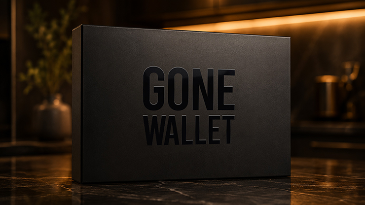 (image for) Brandon Williams - Gone Wallet