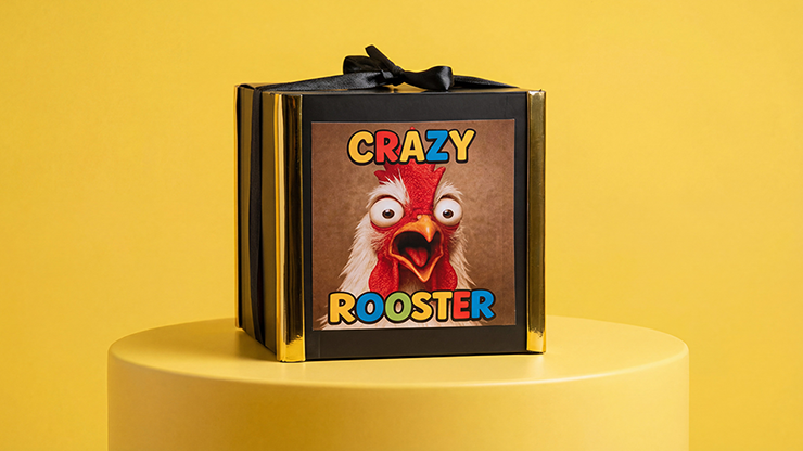 (image for) Mr. Daba - Crazy Rooster