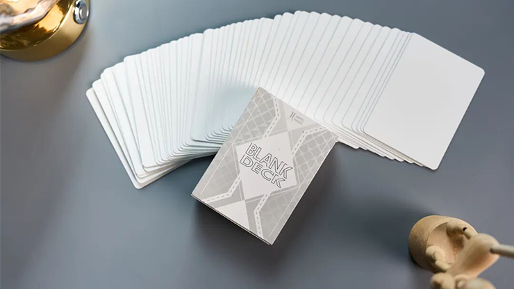 (image for) IARVEL Magic - Blank Svengali Deck