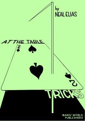 (image for) Neal Elias - At the Table Tricks
