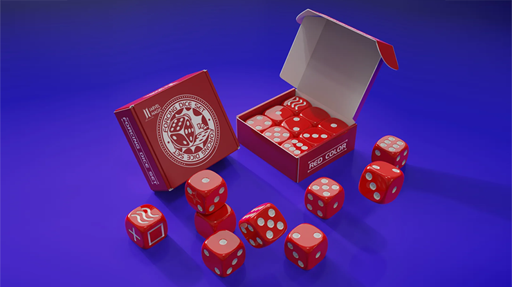 (image for) IARVEL Magic - Forcing Dice Set