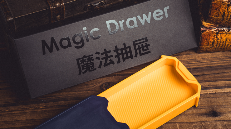 (image for) Bacon Magic - Magic Drawer