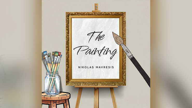 (image for) Nikolas Mavresis - The Painting