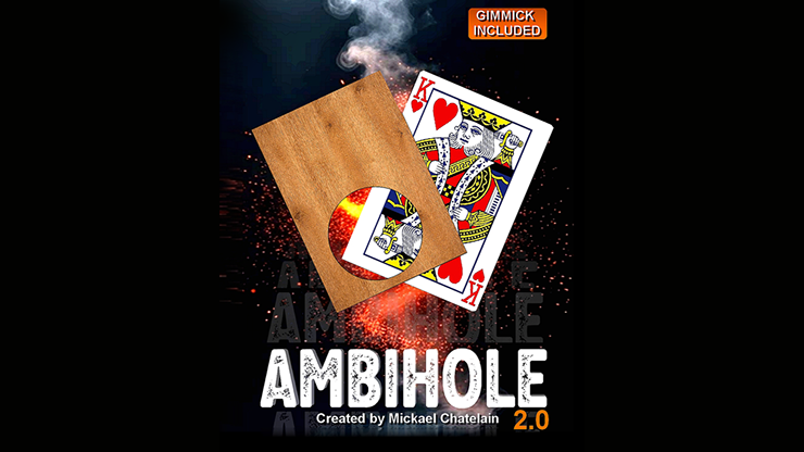 (image for) Mickael Chatelain - Ambihole 2.0
