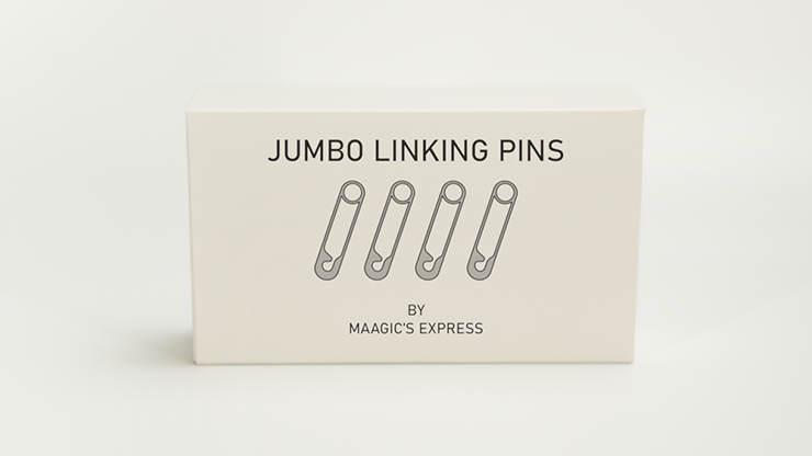 (image for) Magic's Express - Jumbo Linking Pins
