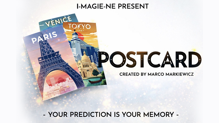 (image for) Marco Markiewicz - Postcard