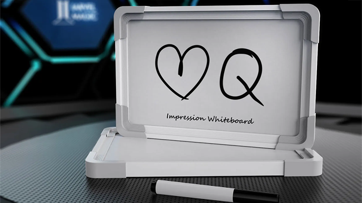 (image for) IARVEL Magic - Impression Whiteboard