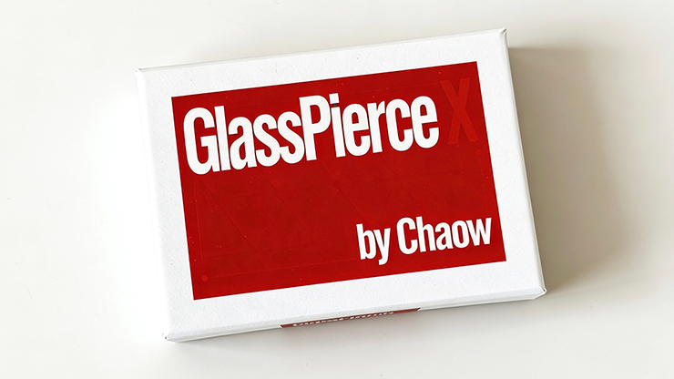 (image for) Chaow and JT Magic - Glass Pierce X