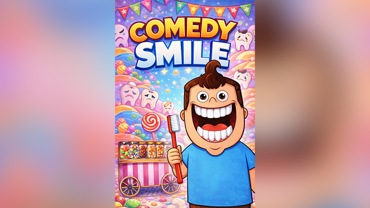 (image for) Mago Flash - Comedy Smile