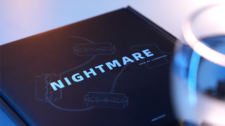 (image for) Liang Kuai & Amor Magic - Nightmare