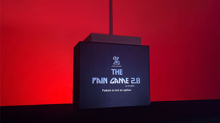 (image for) Jon Allen - Pain Game 2.0