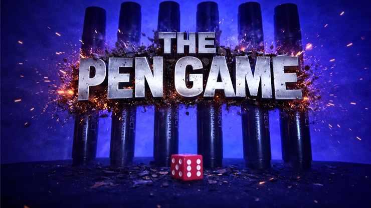 (image for) Jon Allen - The Pen Game