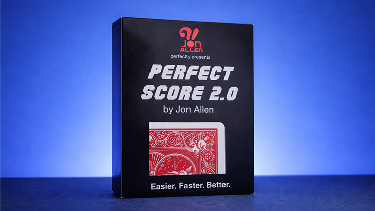 (image for) Jon Allen - Perfect Score 2.0