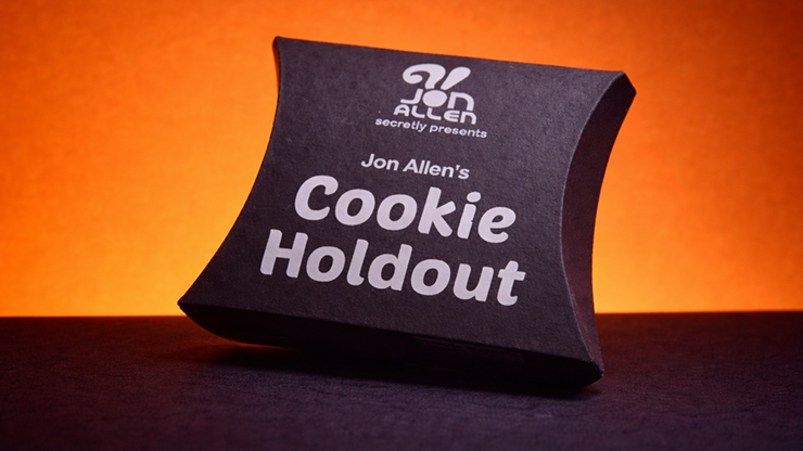 (image for) Jon Allen - The Cookie Holdout