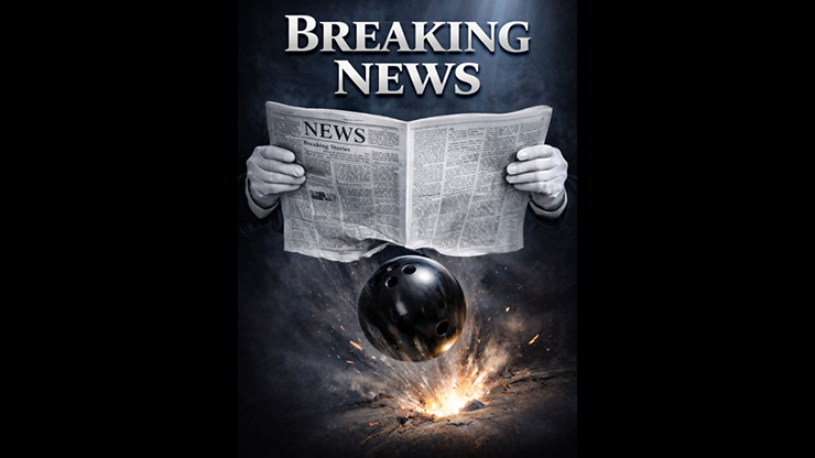 (image for) Richard Griffin Productions - Breaking News