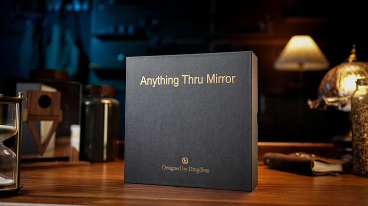(image for) Dingding & TCC Magic - Anything Thru Mirror