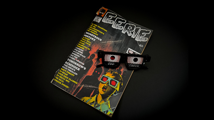 (image for) Strange Stage Studios - Eerie