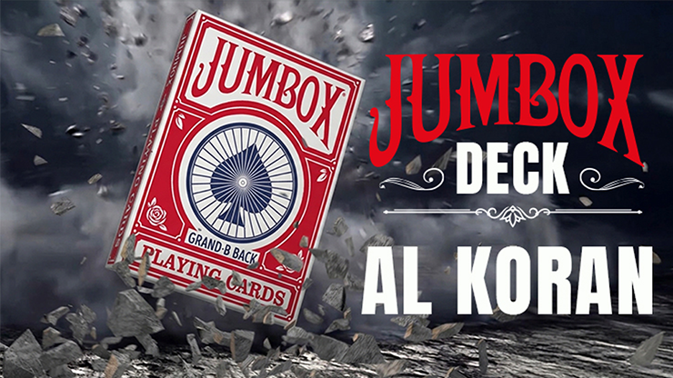 (image for) Magic Dream - Jumbox Koran Deck