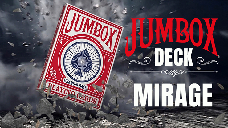 (image for) Magic Dream - Jumbox Mirage Deck