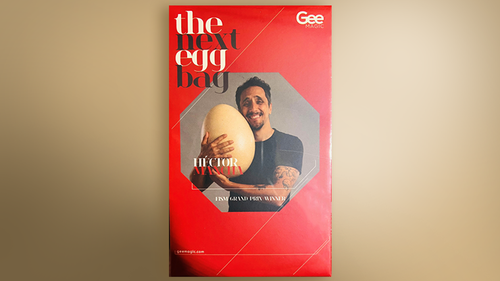 (image for) Héctor Mancha and Gee Magic - Next Egg Bag